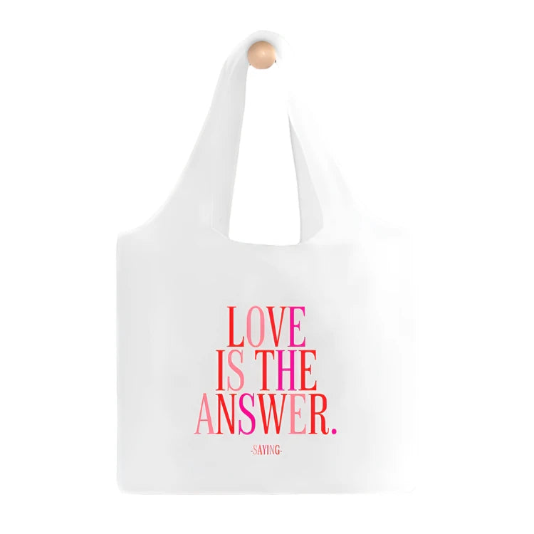 Bag - Love is the
