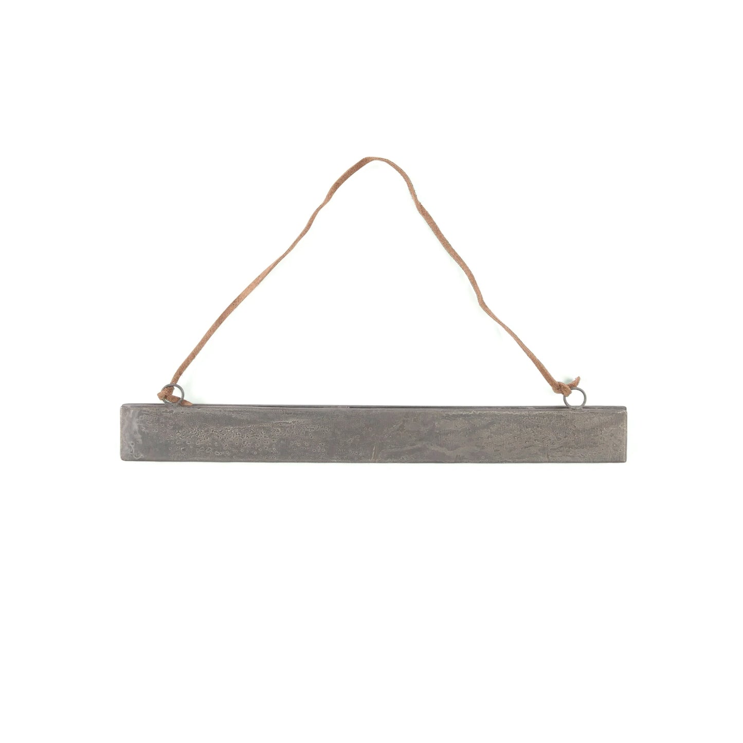 Hanging Magnetic Strip w/ Suede Straps