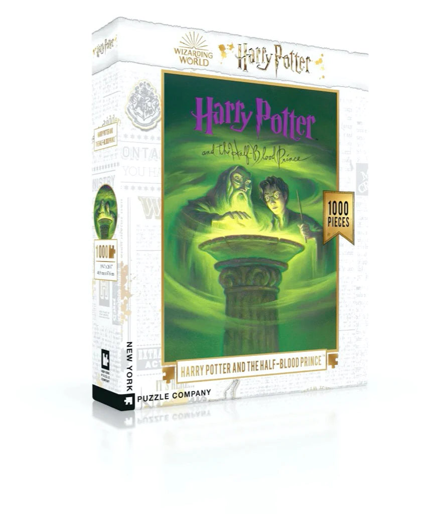 Puzzle - Harry Potter