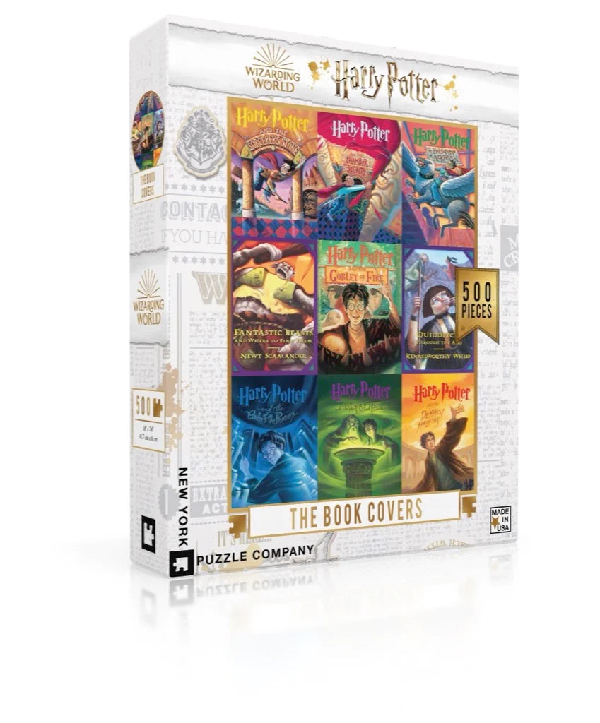 Puzzle - Harry Potter