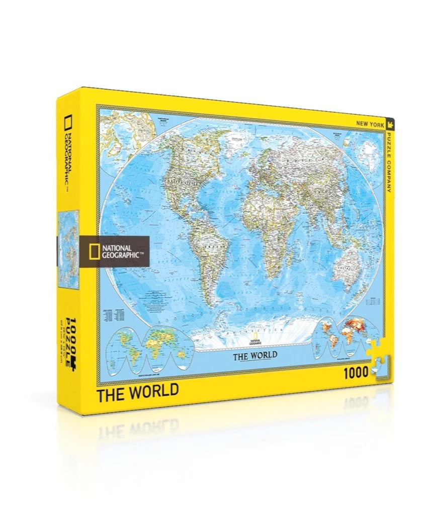 Puzzle - National Geographic