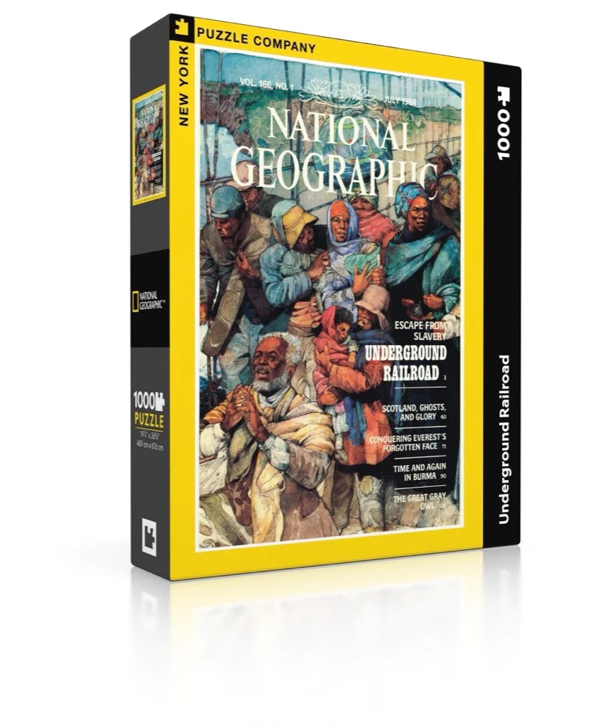 Puzzle - National Geographic