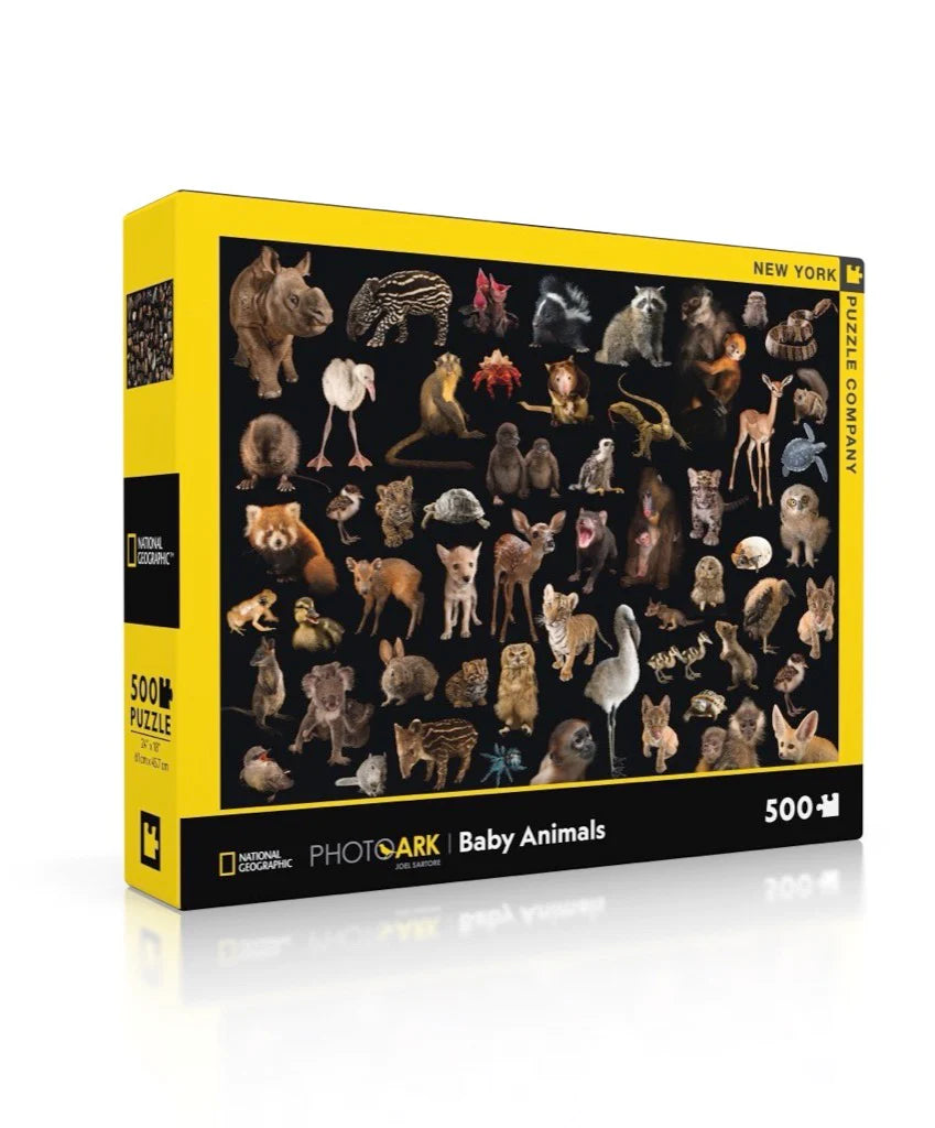 Puzzle - National Geographic