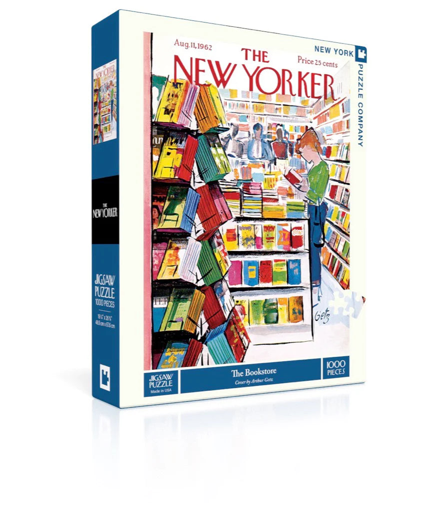 Puzzle - The New Yorker