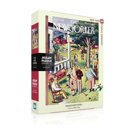 Puzzle - The New Yorker