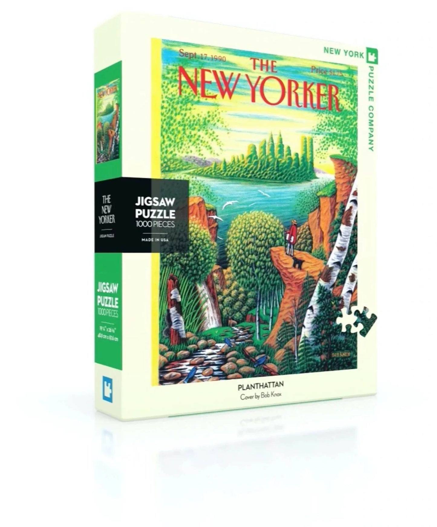 Puzzle - The New Yorker