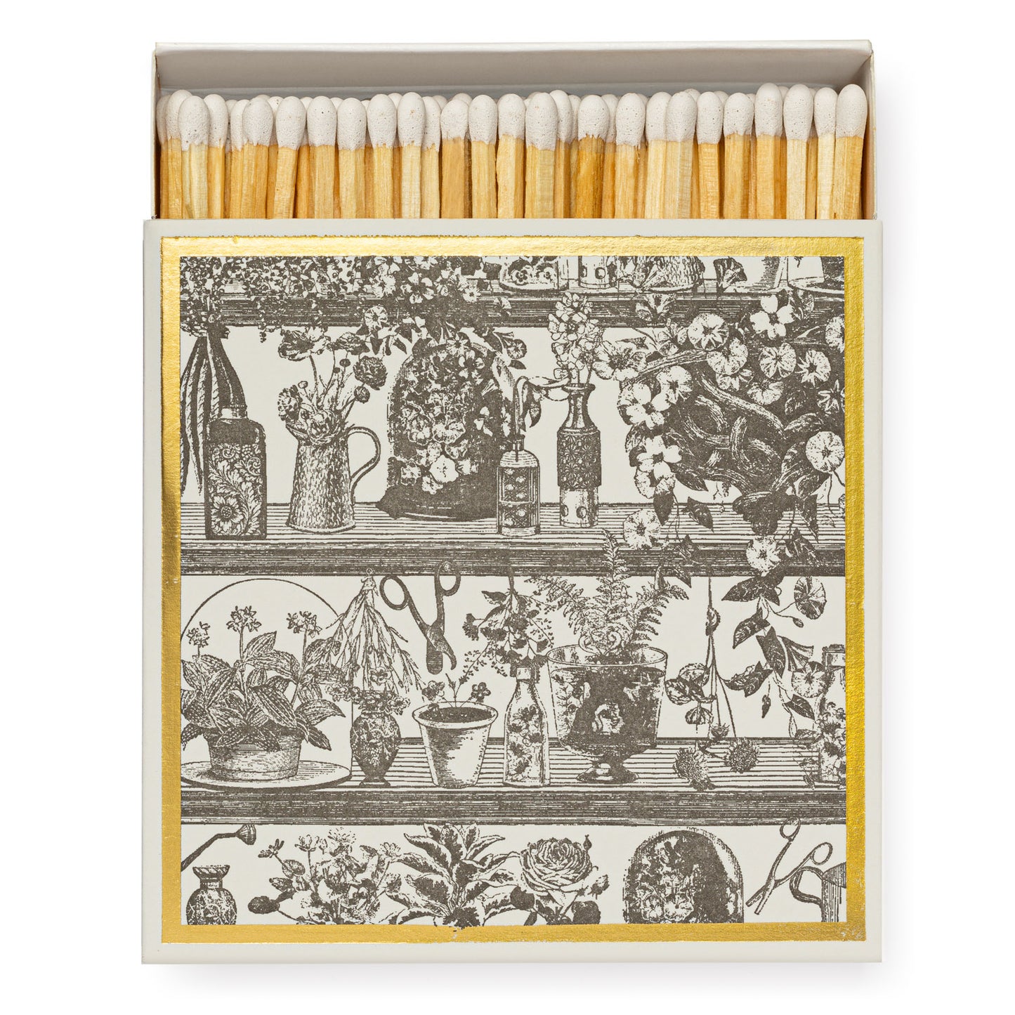 Matches - Potting S