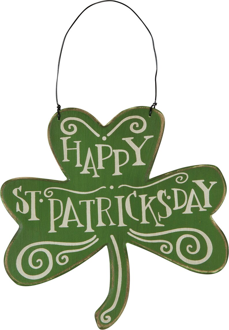 Ornament - St. Patrick's