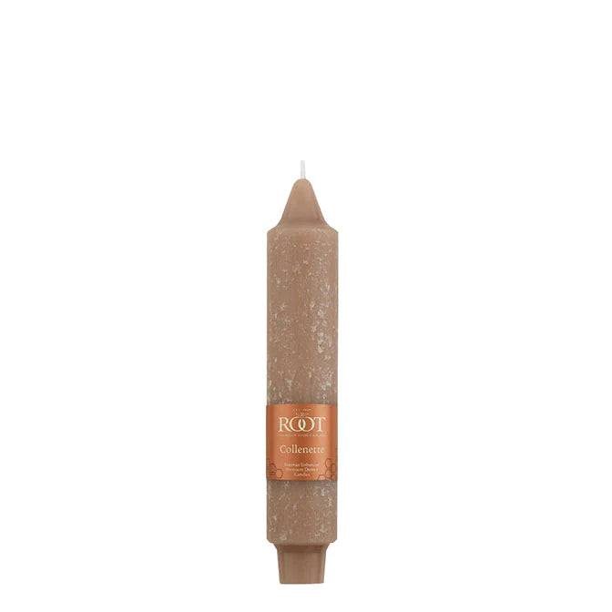Candle - Timberline Collenette - Unscented - 7"