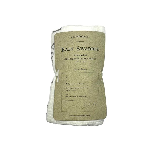 Blanket - Swaddle
