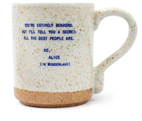 XO Mug - Alice (In Wonderland)