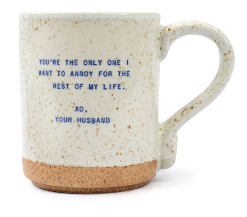XO Mug - Your Husband