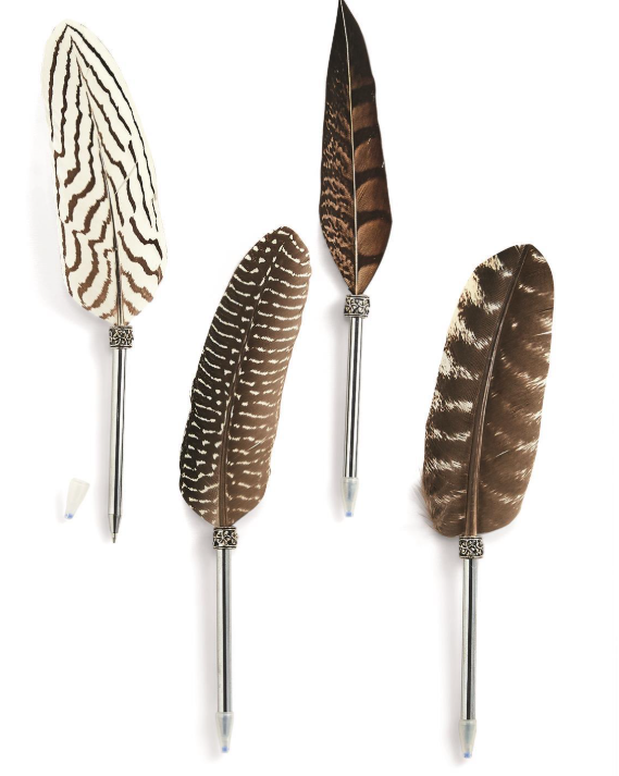 Feather Pen