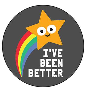 Pin - Been Better