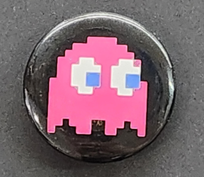 Pin - Pinky