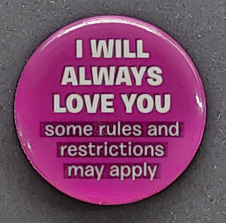 Pin - Always Love You