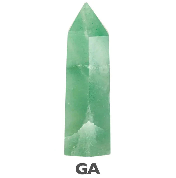 Crystal Obelisks