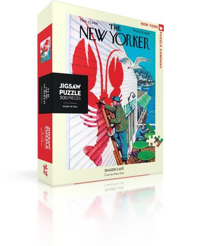 Puzzle - The New Yorker