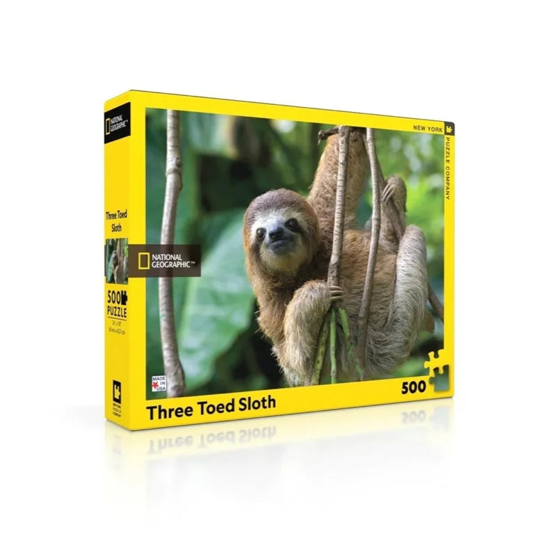Puzzle - National Geographic