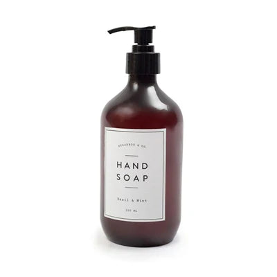 Soap - Basil & Mint