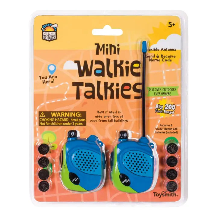 Toy - Walkie Talkie