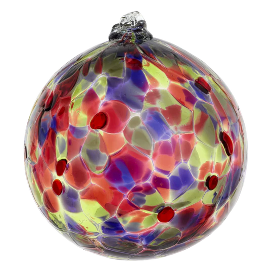 Orb - 6" - Calico
