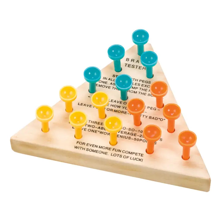 Game - Wooden Peg