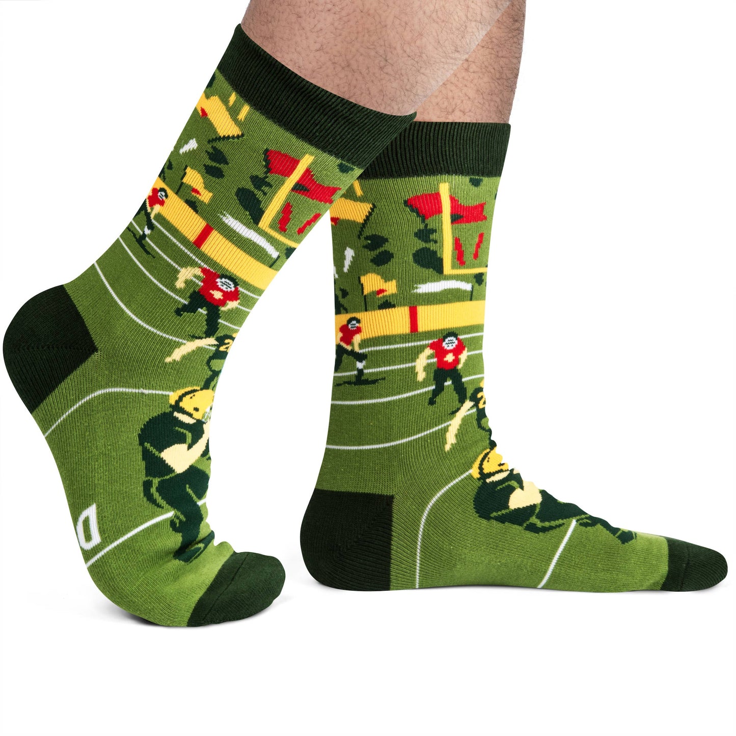 Lavley - Do Not Disturb, Football Is On Socks