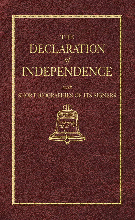 Book - The Declaration of Independence