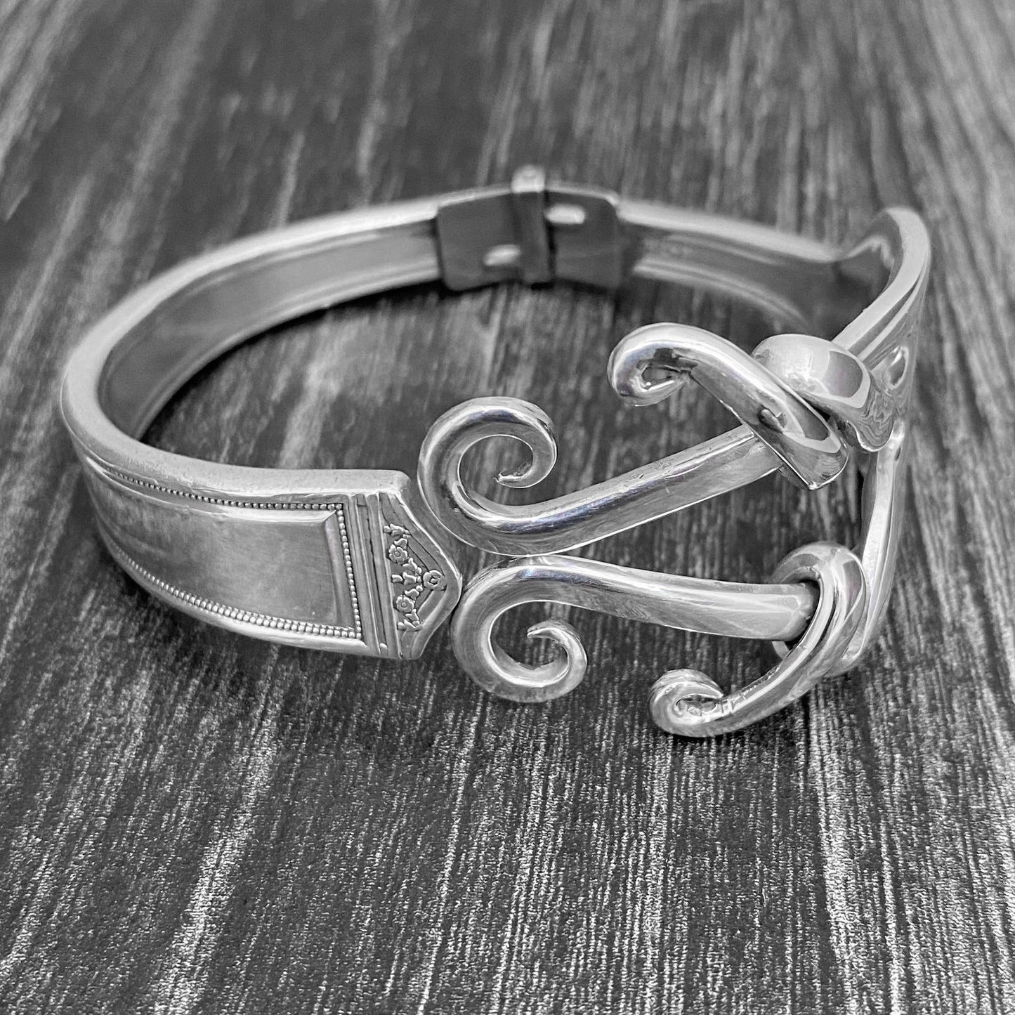 Bracelet - Fork - 'Devoted' Premium