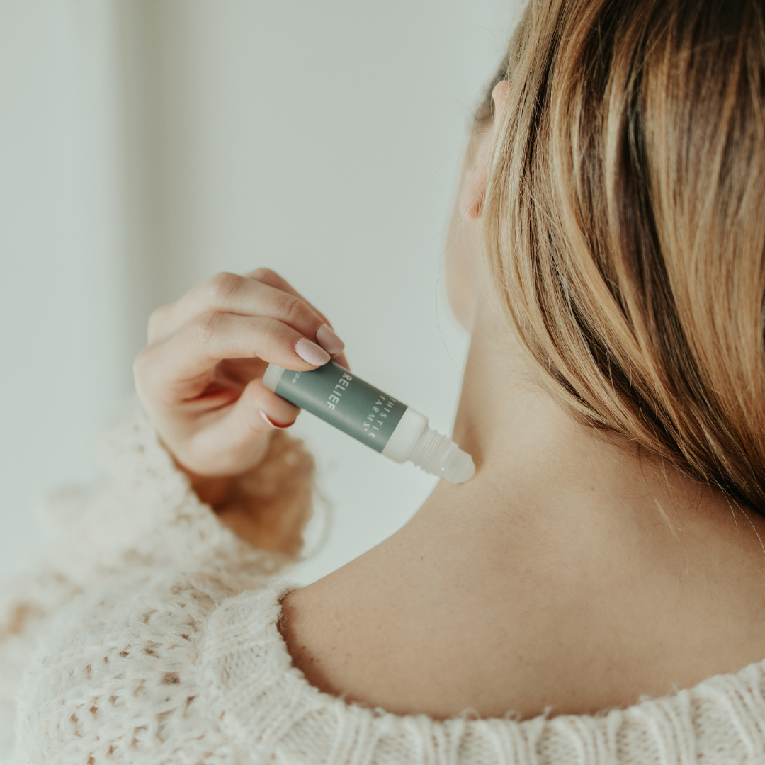 Essential Oil Roll On - Relief