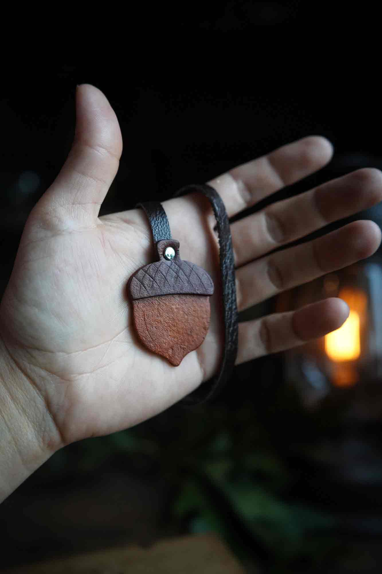 Bookmark - Acorn