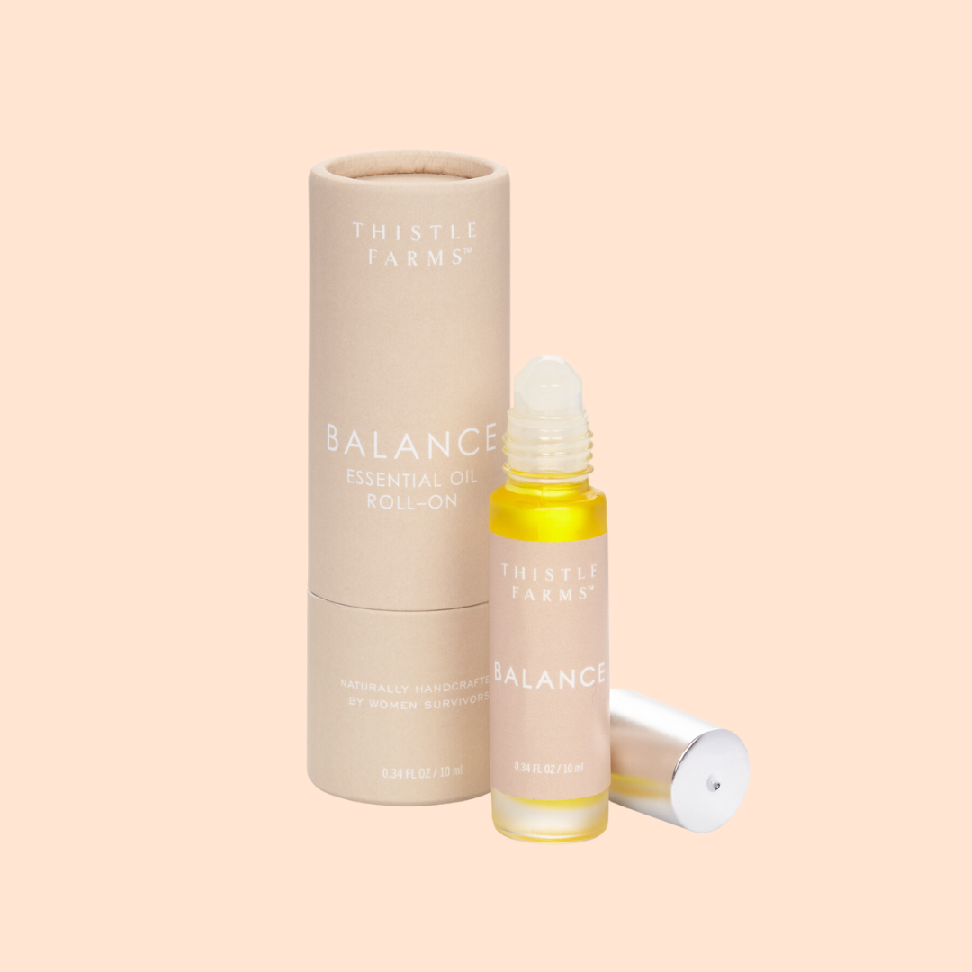 Essential Oil Roll On - Balance