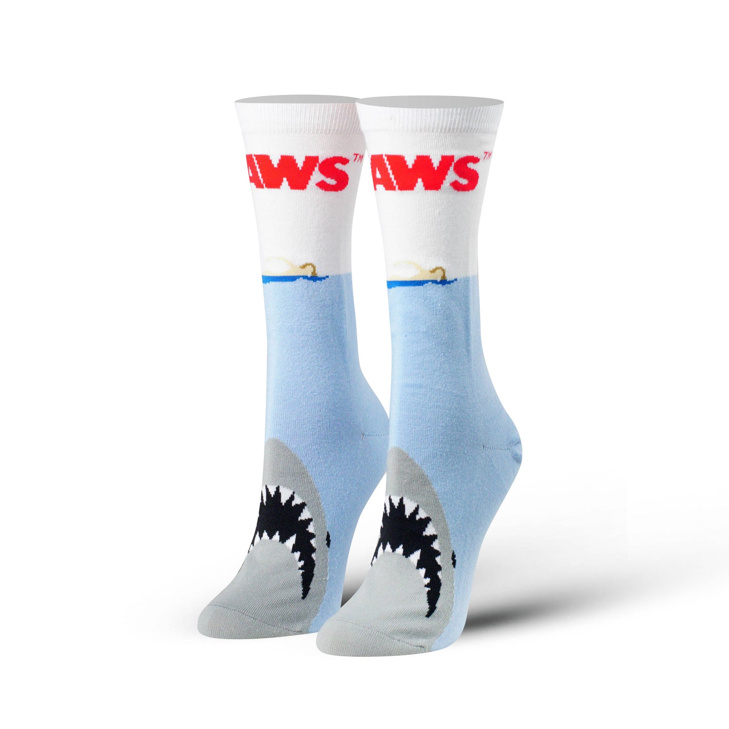 Jaws Socks - Womens