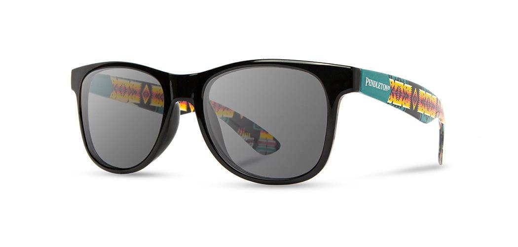 Pendleton Sunglasses - Gabe: Black / Chief Joseph