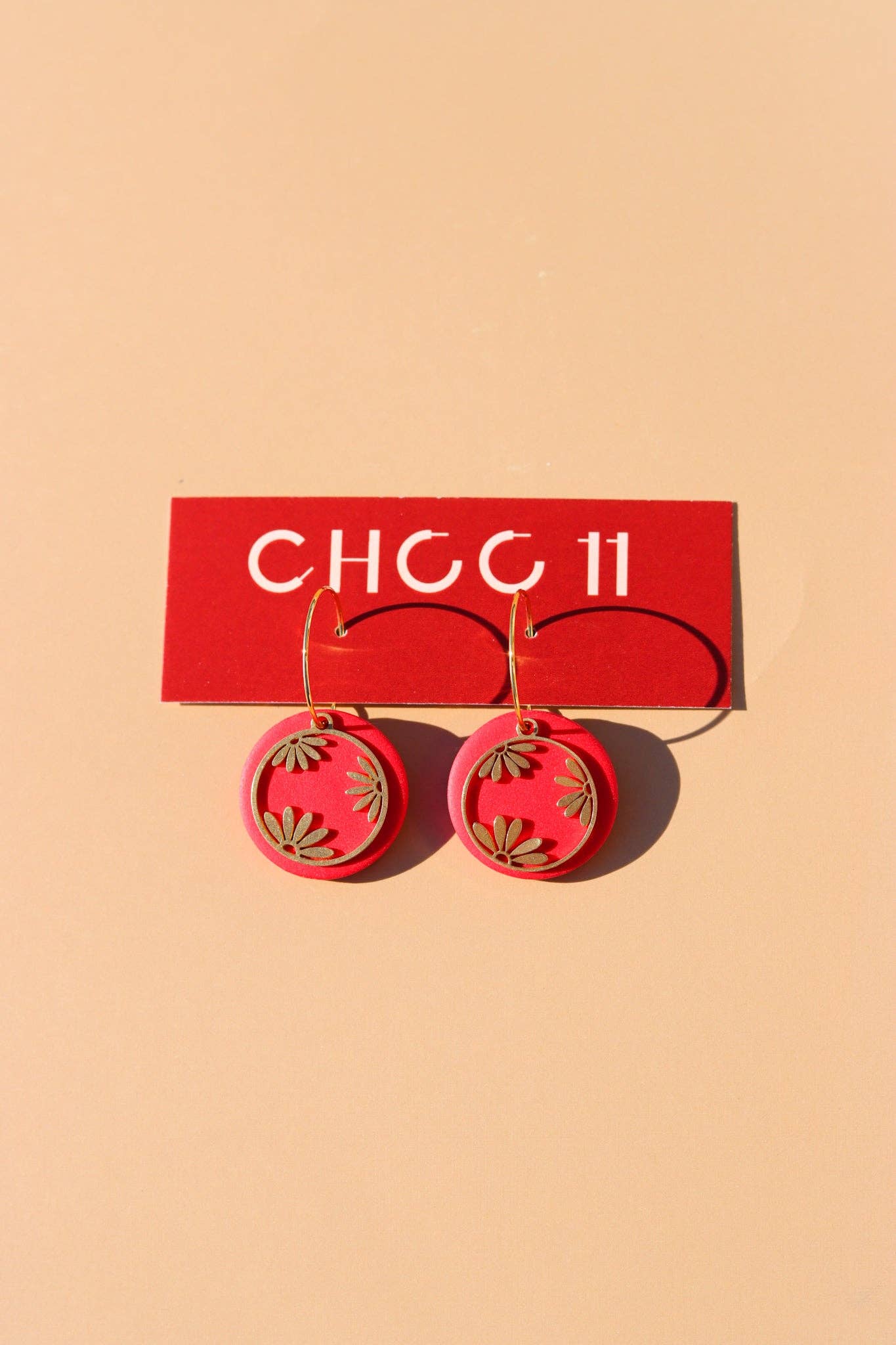 Earrings - Danette