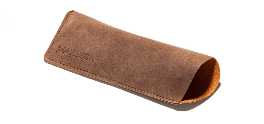Pendleton Sunglasses - Gabe: Black / Chief Joseph