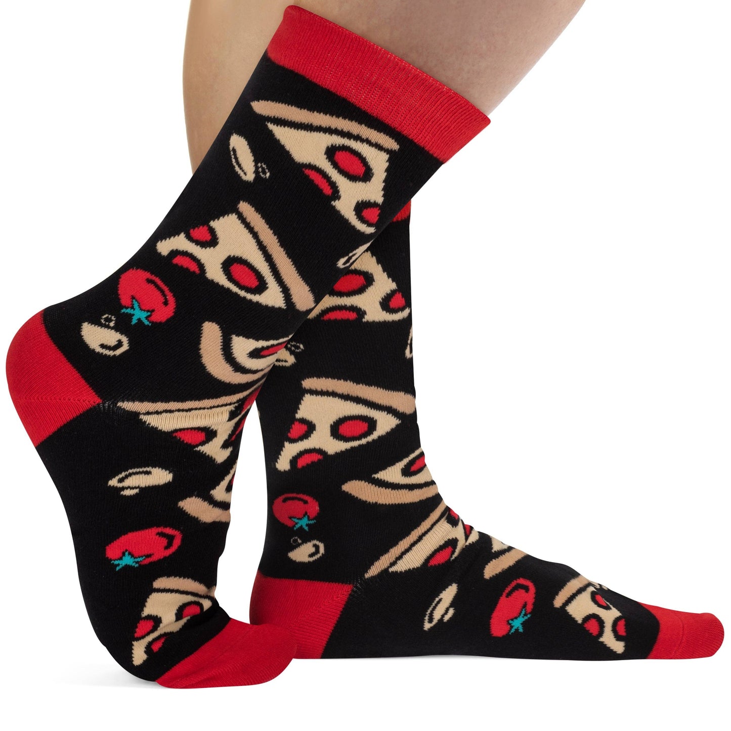Lavley - Bring Me Some Pizza Socks