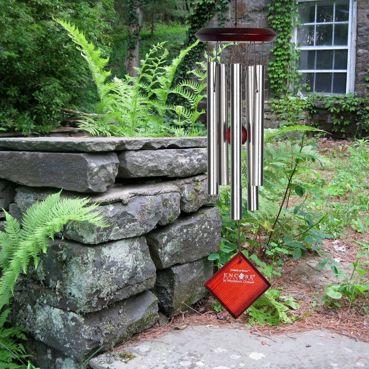 Chimes of Mars™ - Silver
