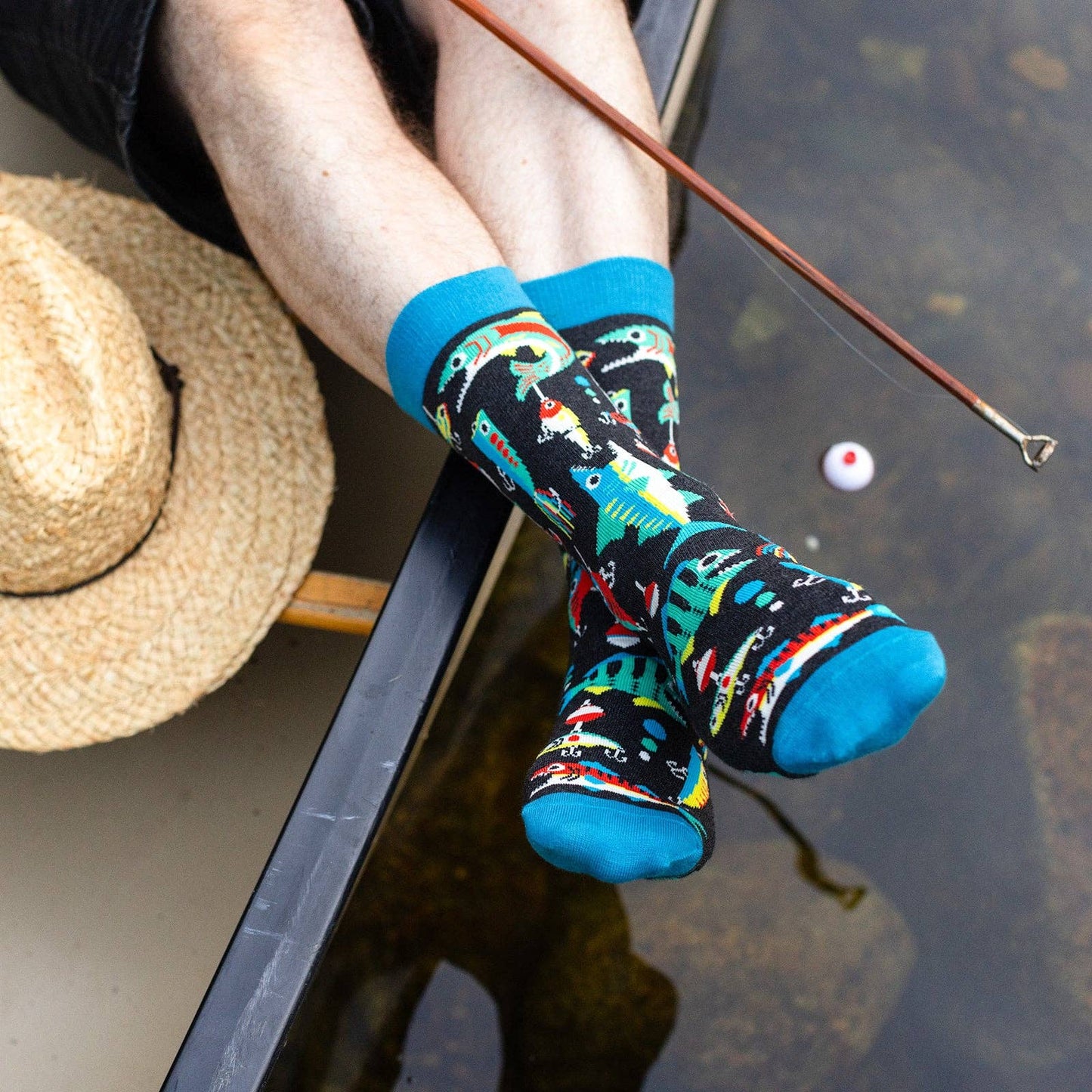 Lavley - Bite Me Socks