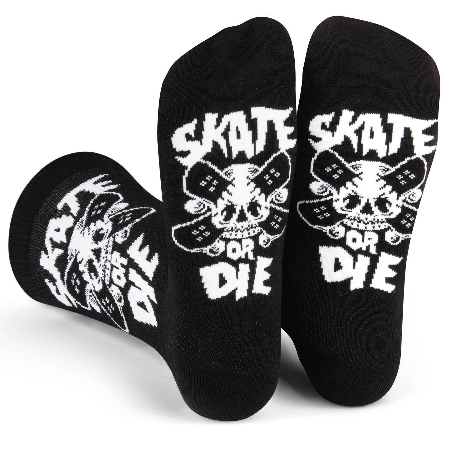 Lavley - Skate or Die Socks