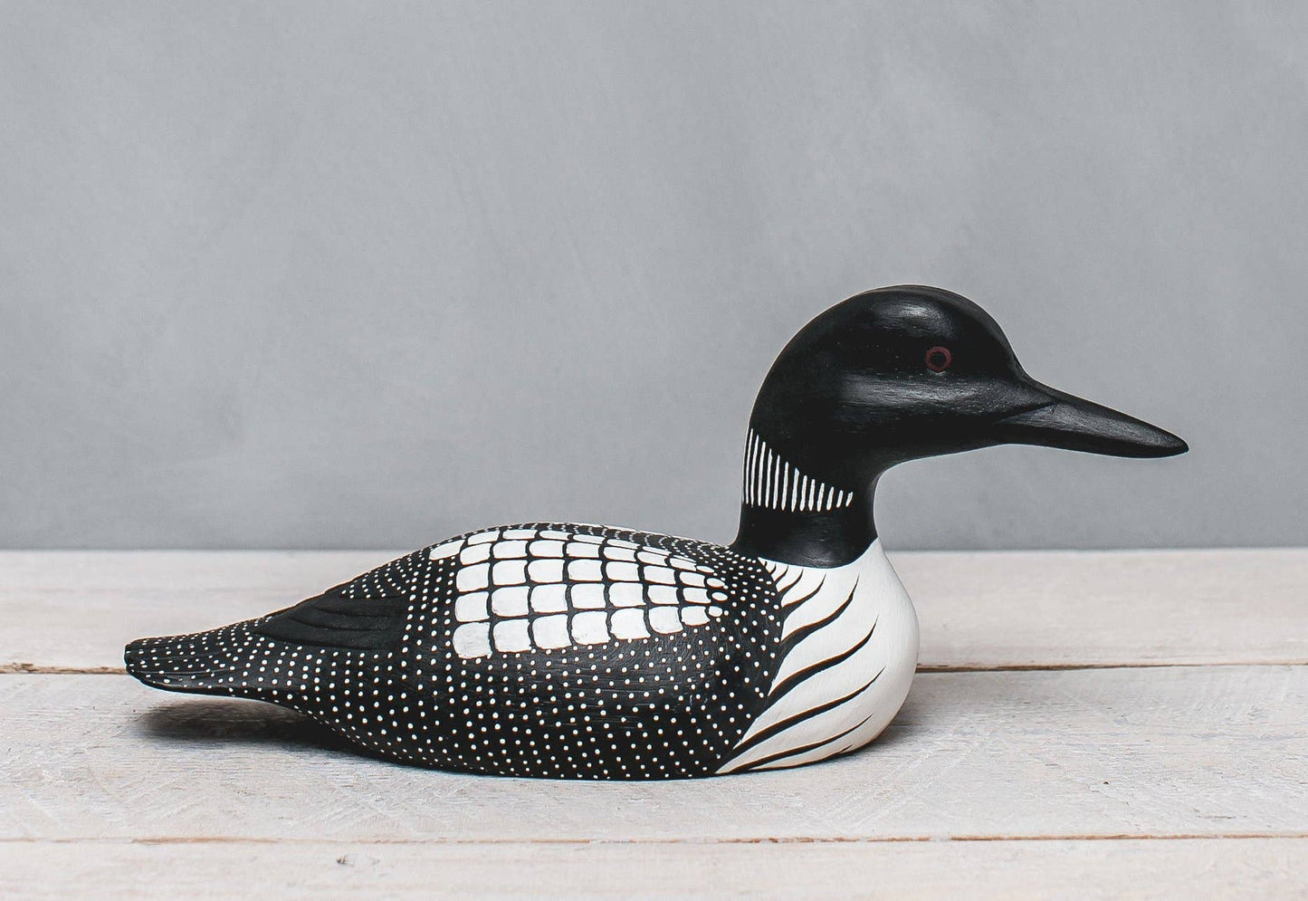 Loon - Md. - Straight - 15"