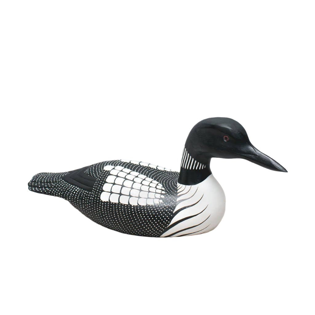 Loon - Lg. - Straight - 18"
