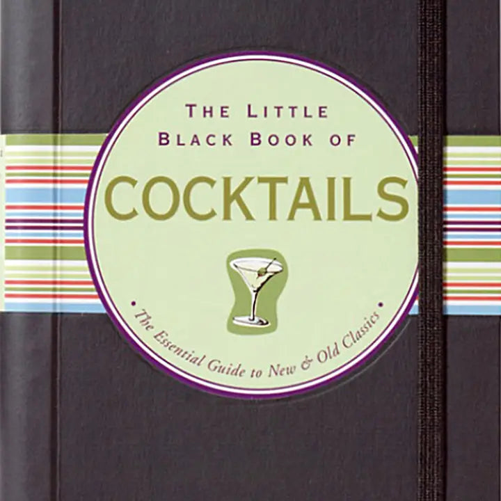 Book - The Little Black Book
