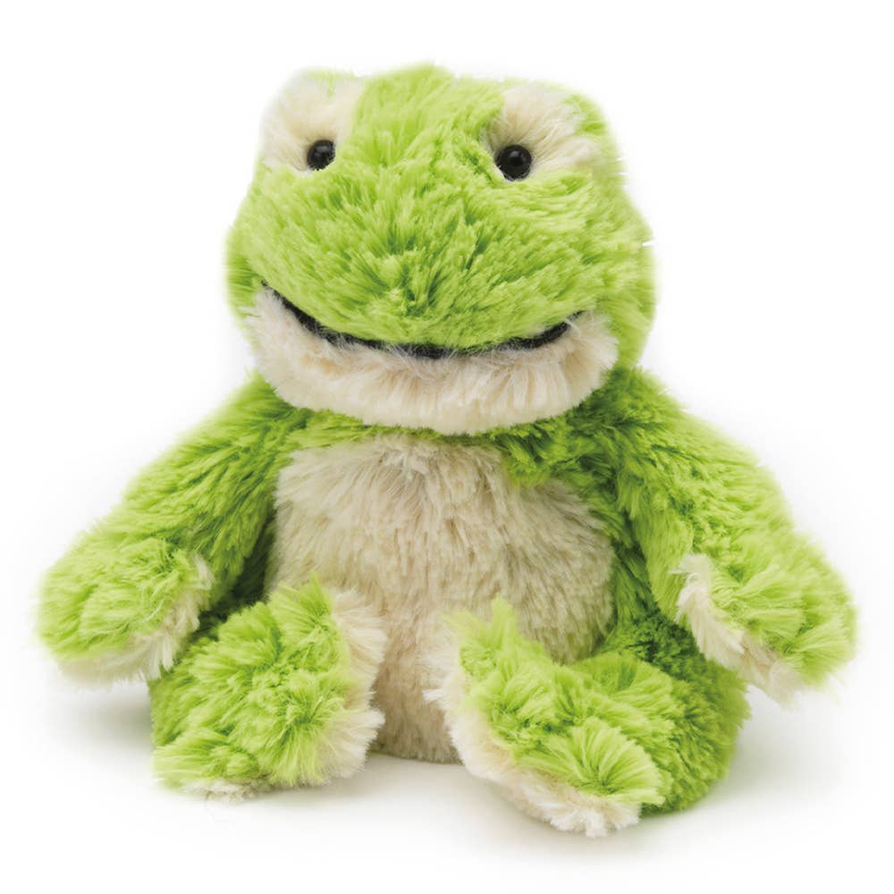 Warmies - Jr. - Frog