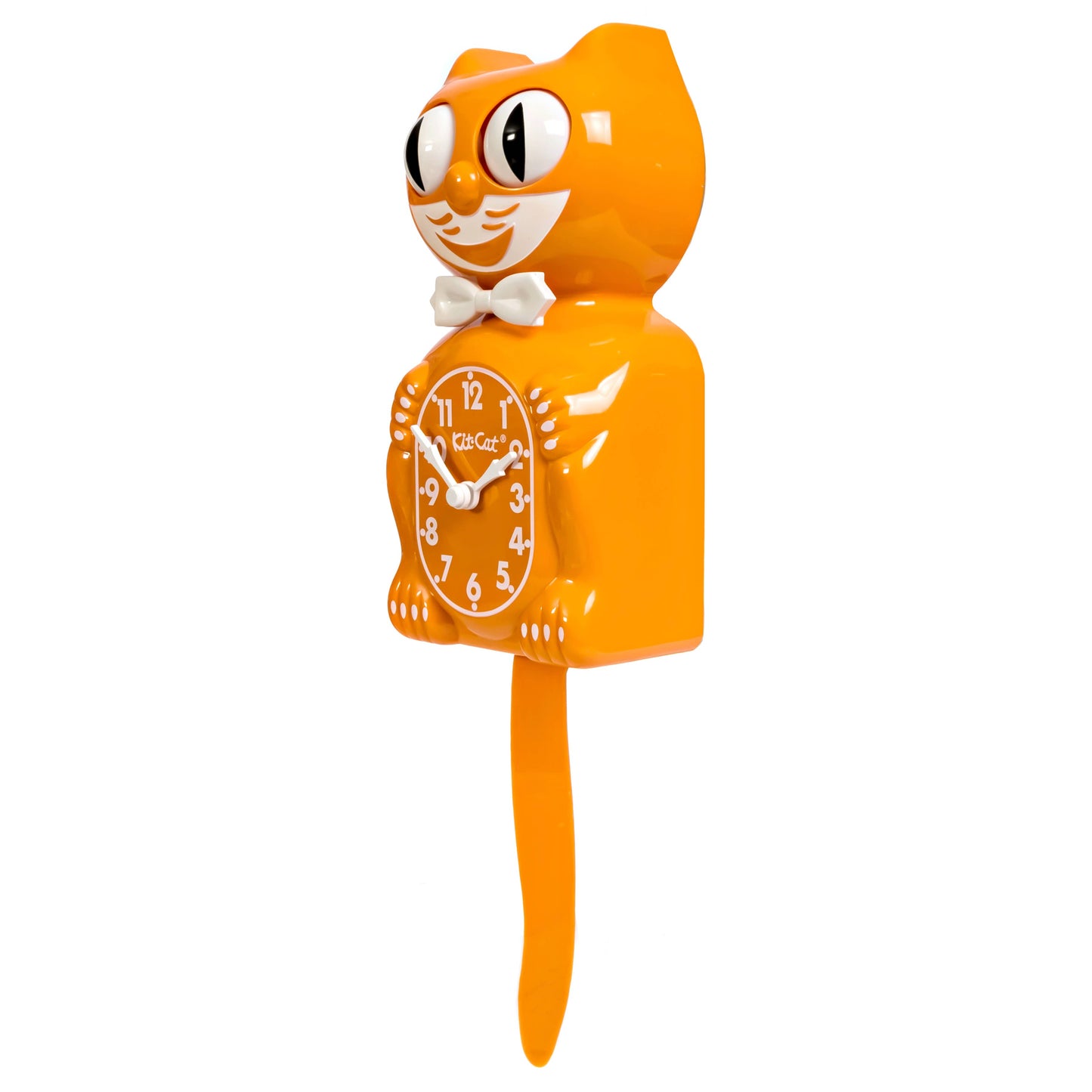 Kit-Cat Klock - Orange