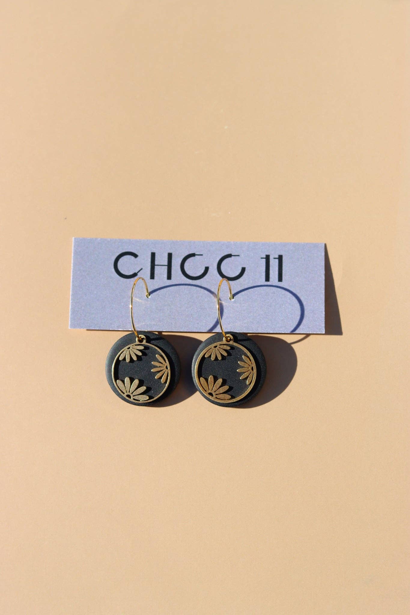 Earrings - Danette