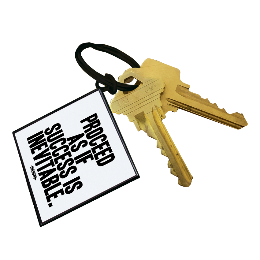Keychain - Proceed As If Success (Unknown)