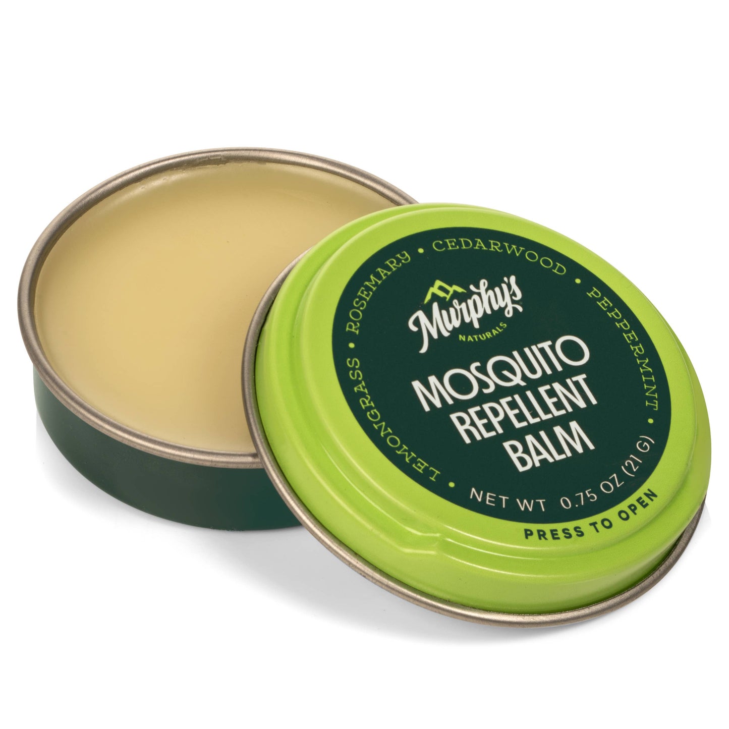 Mosquito Repellent - Balm Tins (0.75oz)