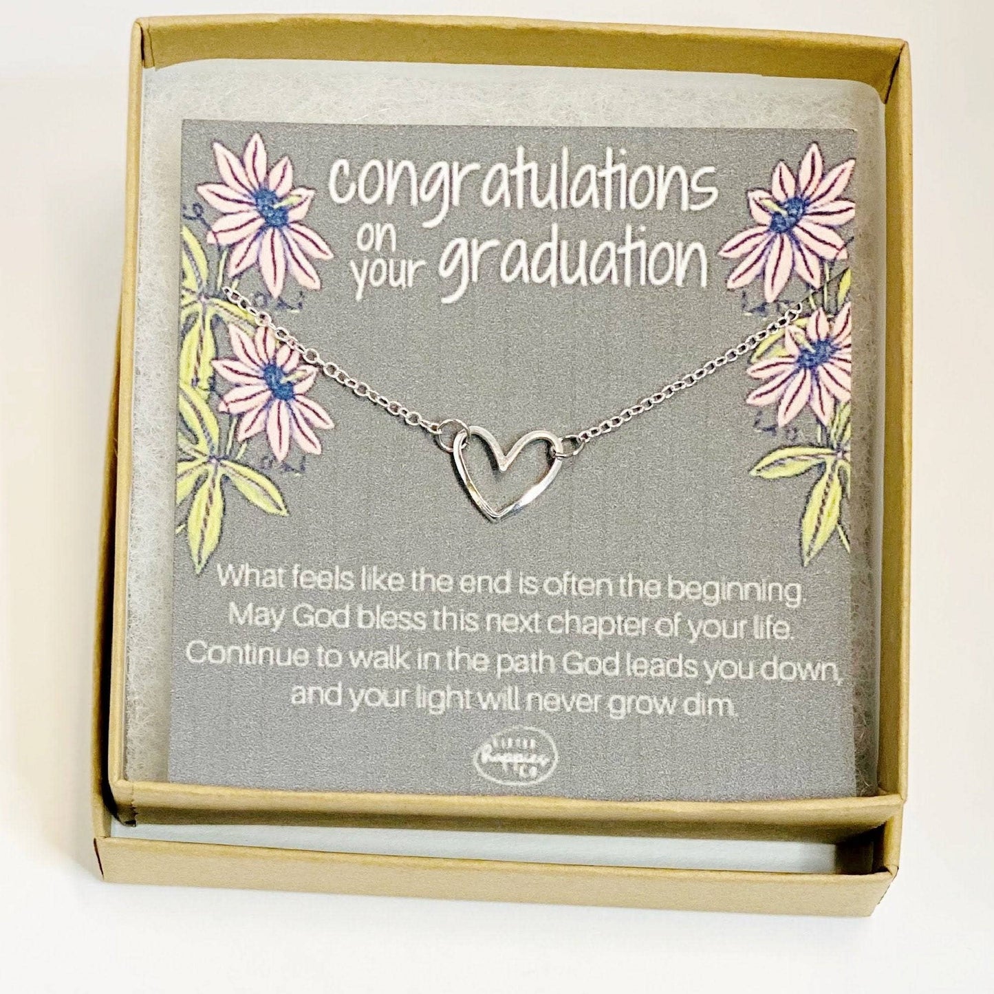 Necklace - Graduation Gift